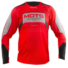Mots Step 8 Jersey Red